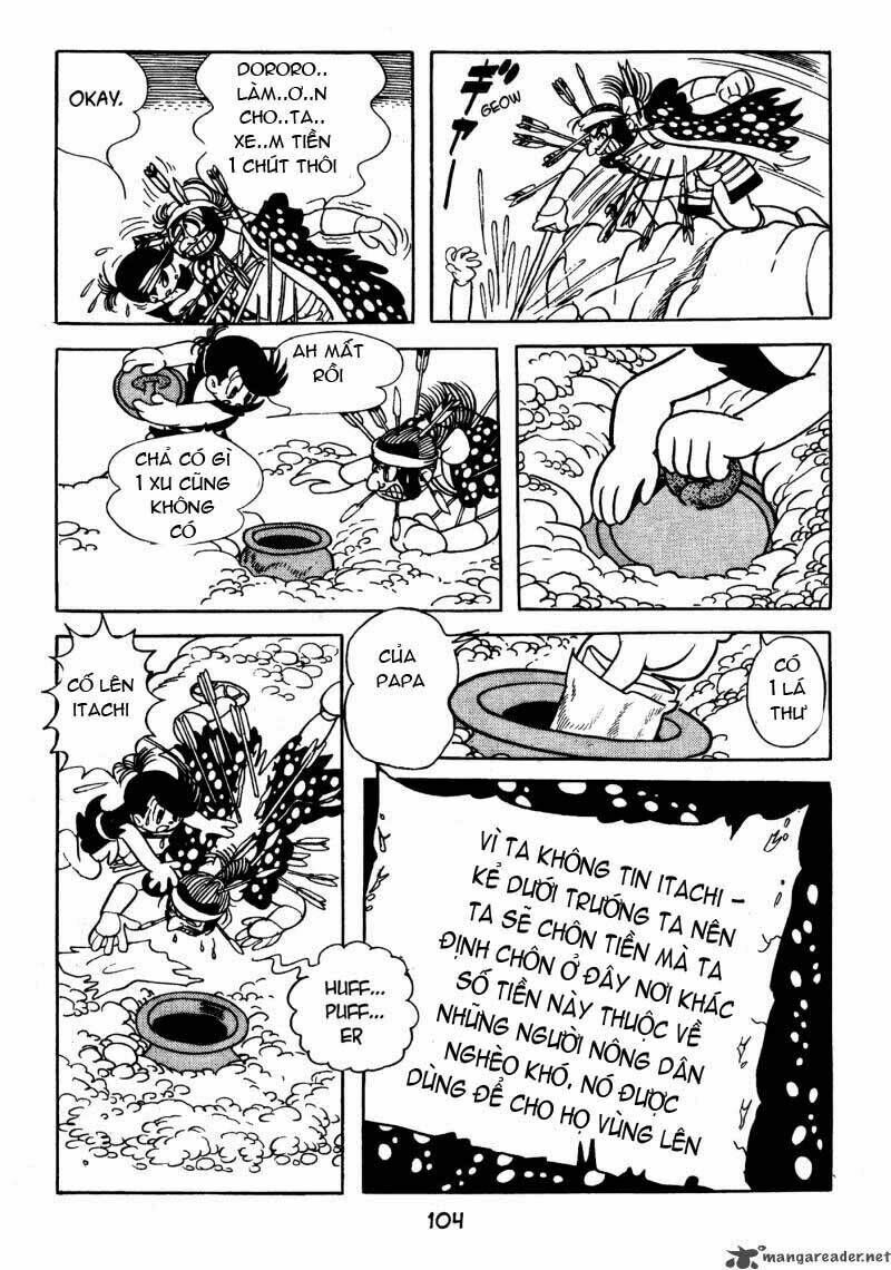 Dororo Chương 27 - Truyentranhaz.net