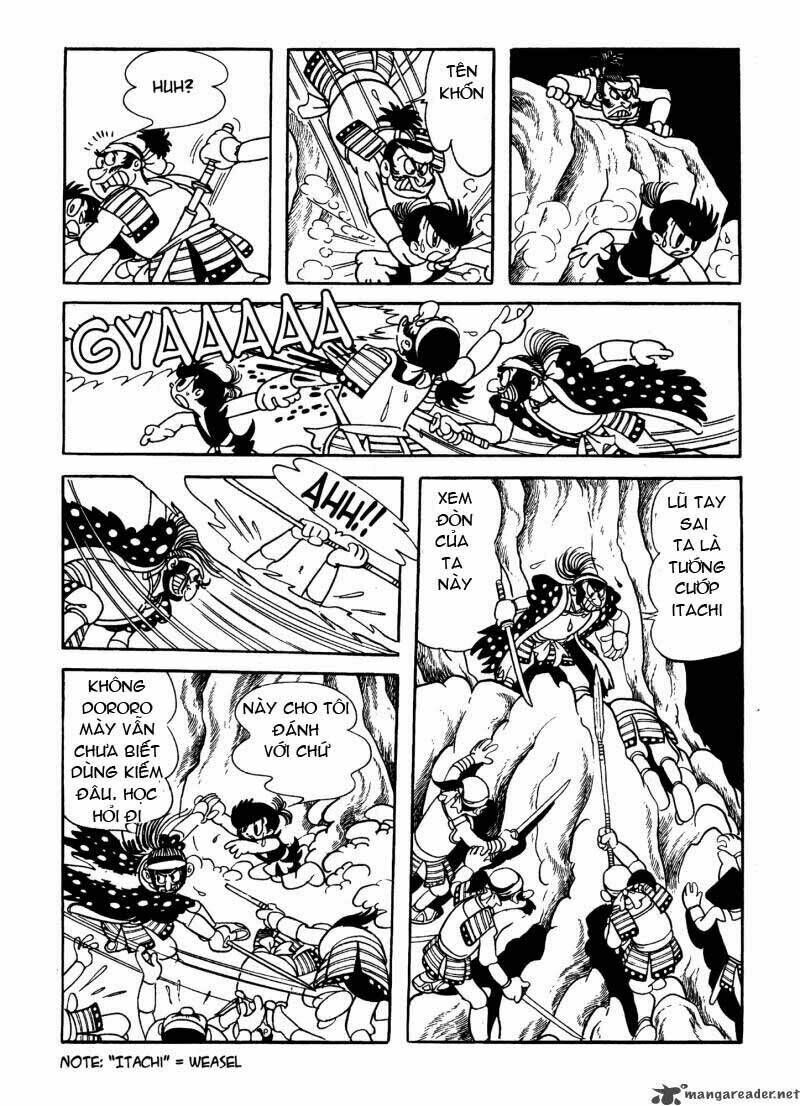 Dororo Chương 27 - Truyentranhaz.net