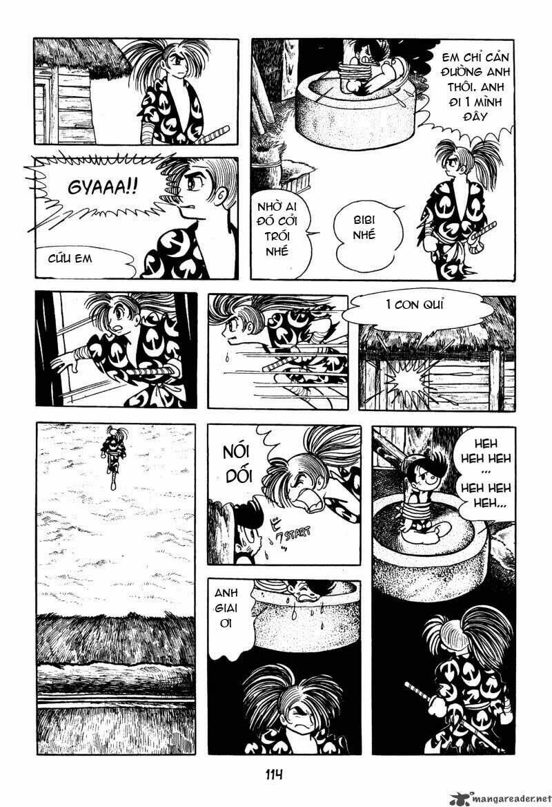 Dororo Chương 27 - Truyentranhaz.net