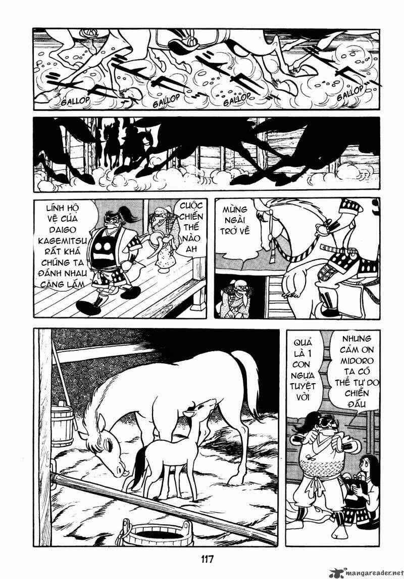 Dororo Chương 27 - Truyentranhaz.net