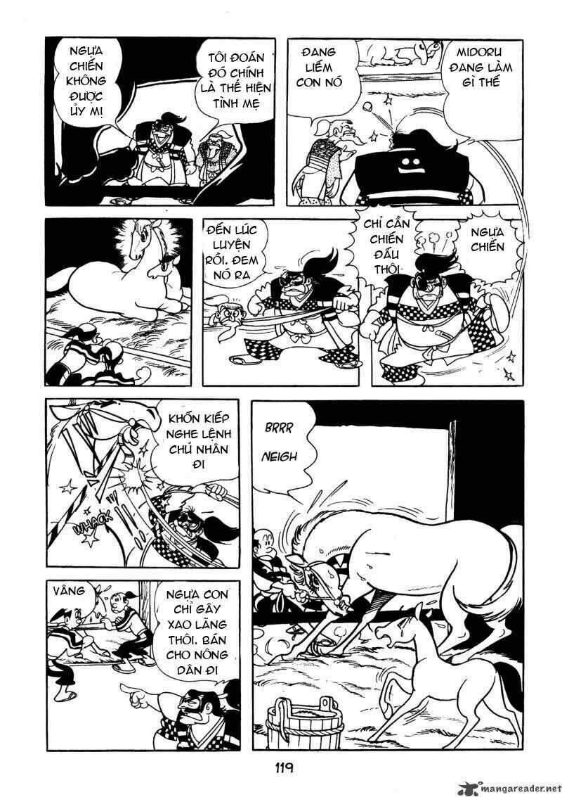 Dororo Chương 27 - Truyentranhaz.net