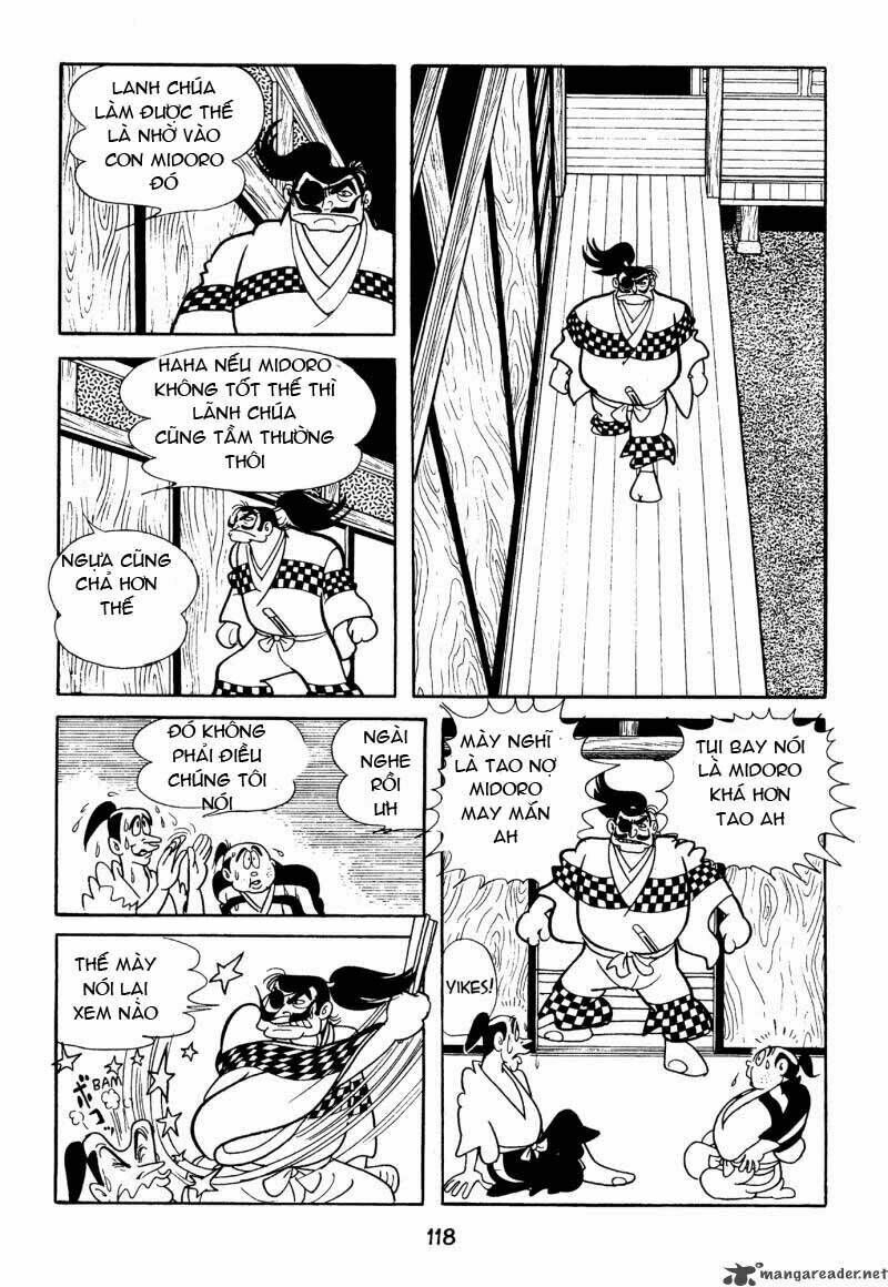 Dororo Chương 27 - Truyentranhaz.net