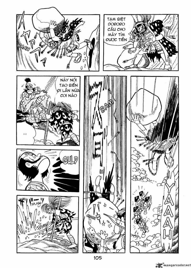 Dororo Chương 27 - Truyentranhaz.net