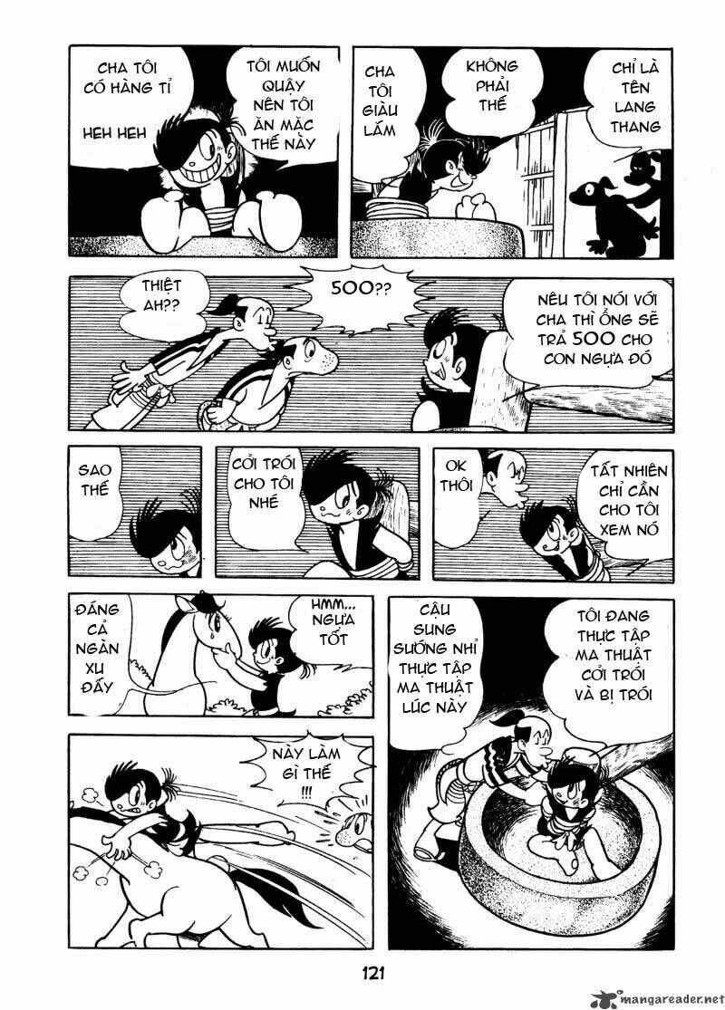 Dororo Chương 27 - Truyentranhaz.net