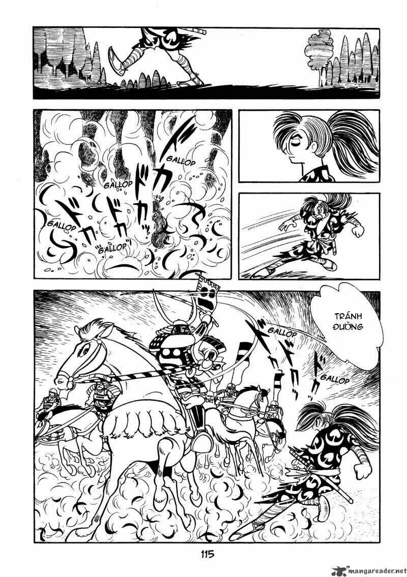 Dororo Chương 27 - Truyentranhaz.net