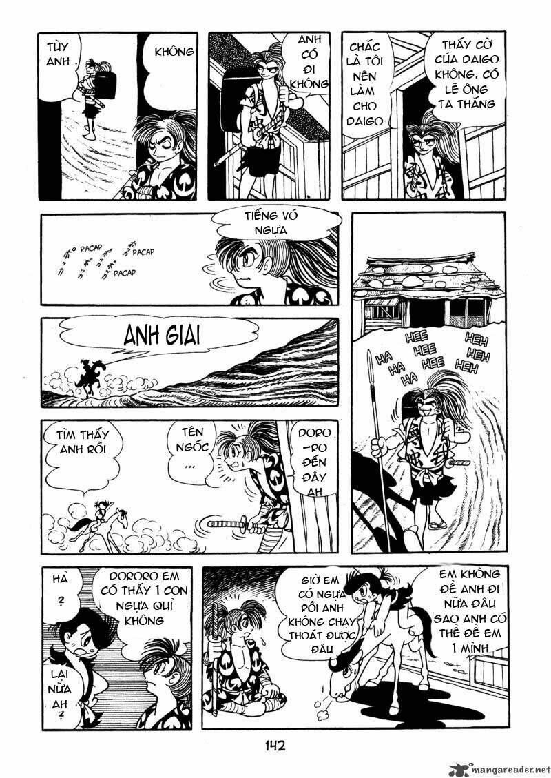 Dororo Chương 28 - Truyentranhaz.net