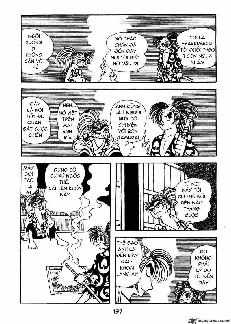 Dororo Chương 28 - Truyentranhaz.net