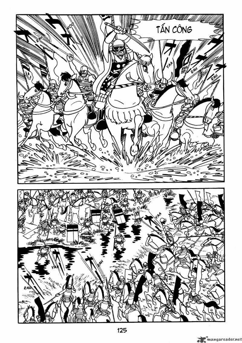 Dororo Chương 28 - Truyentranhaz.net