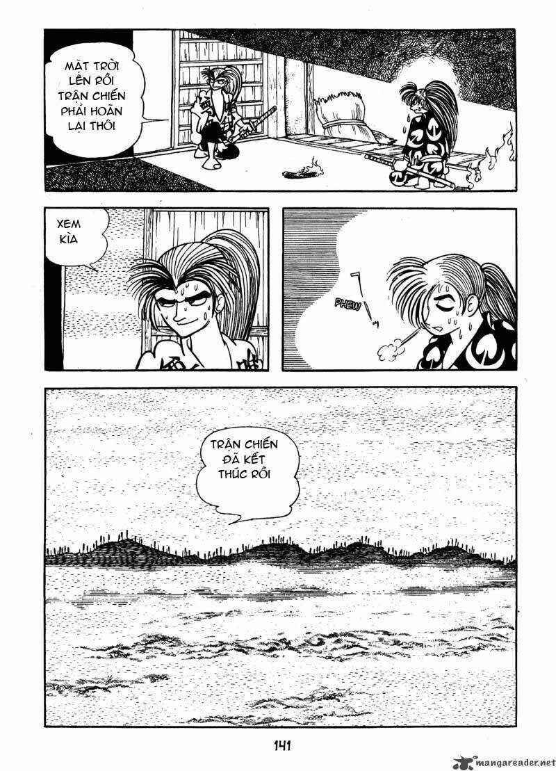Dororo Chương 28 - Truyentranhaz.net