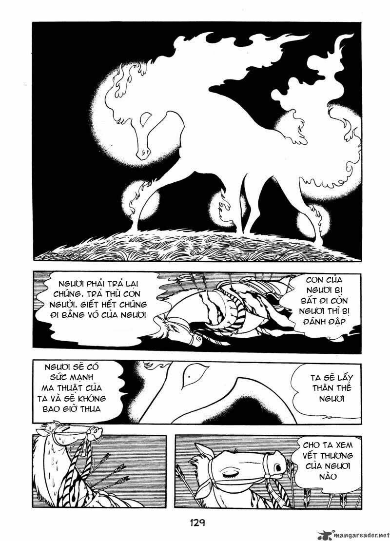 Dororo Chương 28 - Truyentranhaz.net