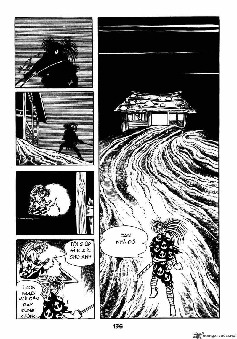Dororo Chương 28 - Truyentranhaz.net