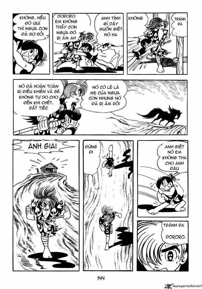Dororo Chương 28 - Truyentranhaz.net