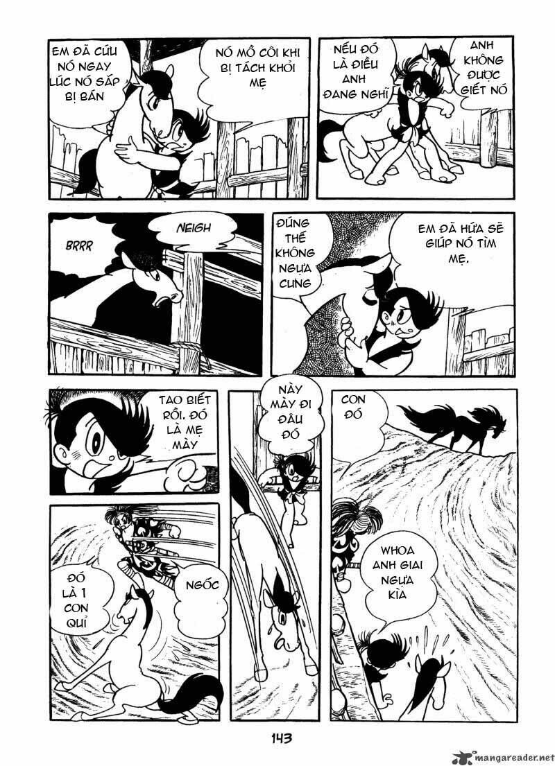 Dororo Chương 28 - Truyentranhaz.net