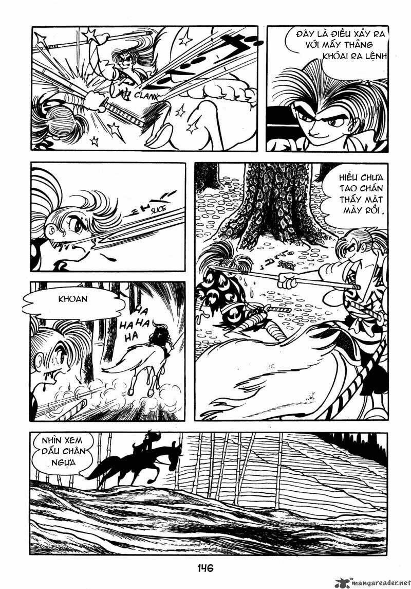 Dororo Chương 28 - Truyentranhaz.net