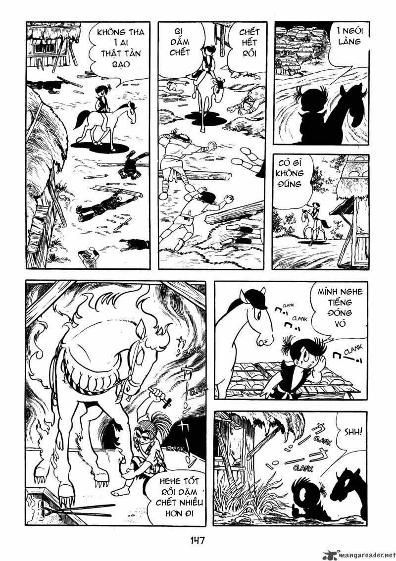Dororo Chương 28 - Truyentranhaz.net