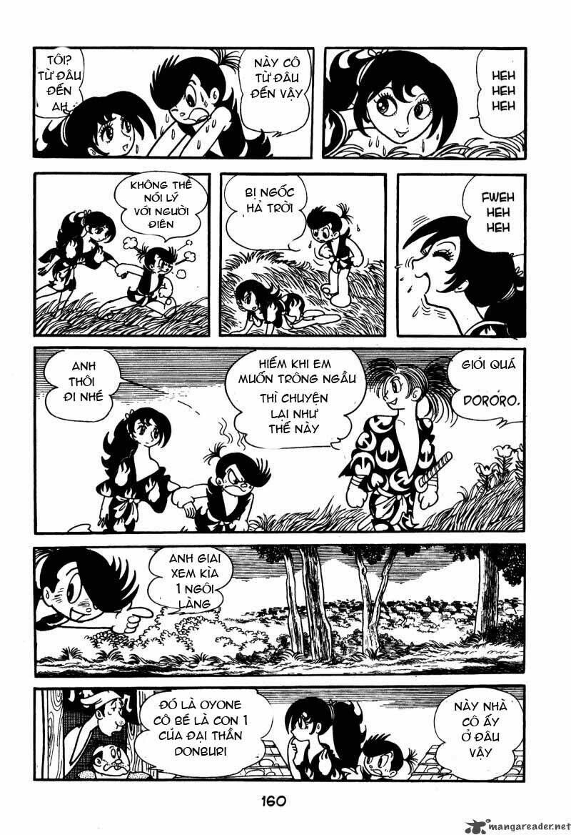 Dororo Chương 29 - Truyentranhaz.net