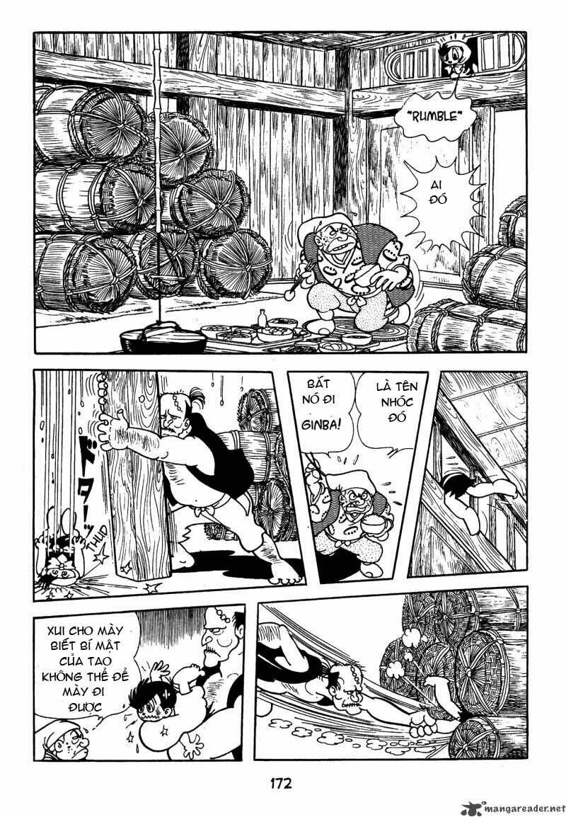 Dororo Chương 29 - Truyentranhaz.net