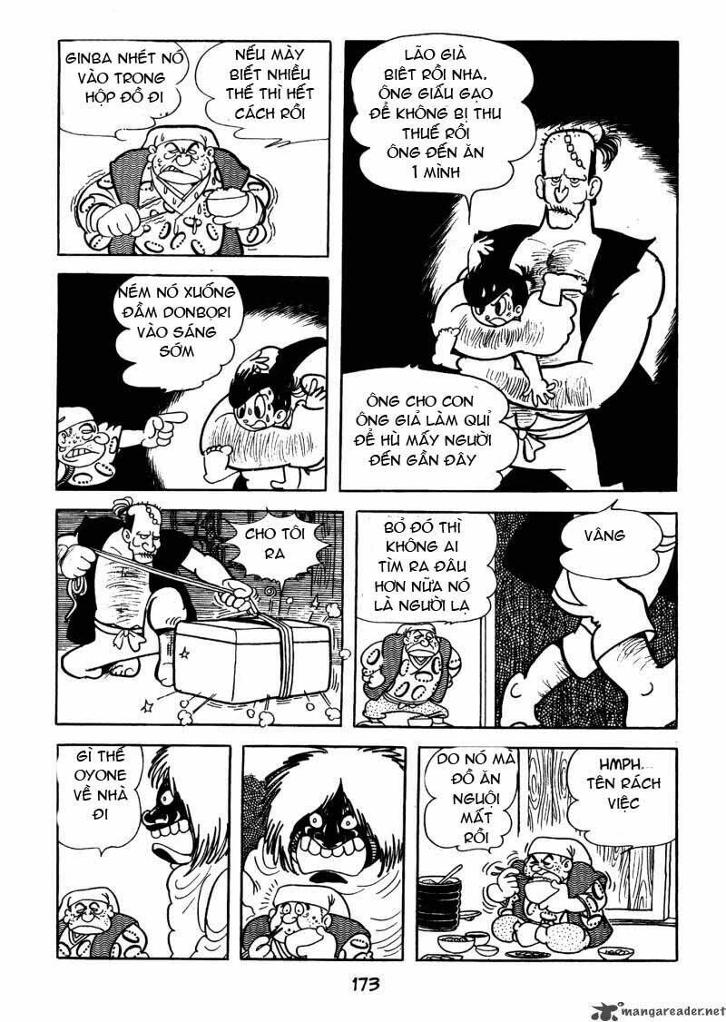 Dororo Chương 29 - Truyentranhaz.net