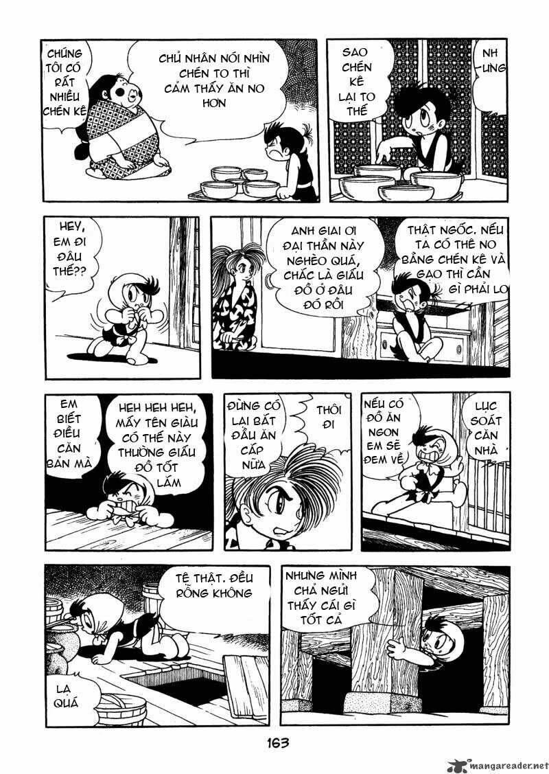 Dororo Chương 29 - Truyentranhaz.net