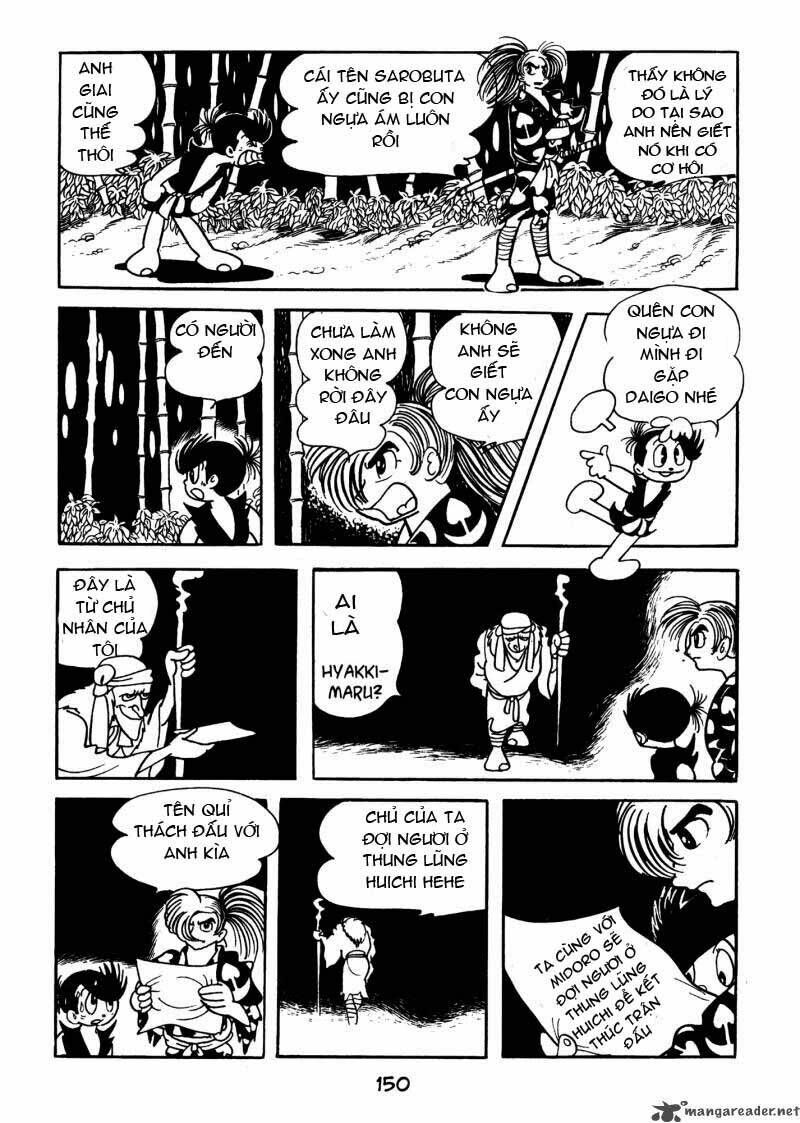 Dororo Chương 29 - Truyentranhaz.net