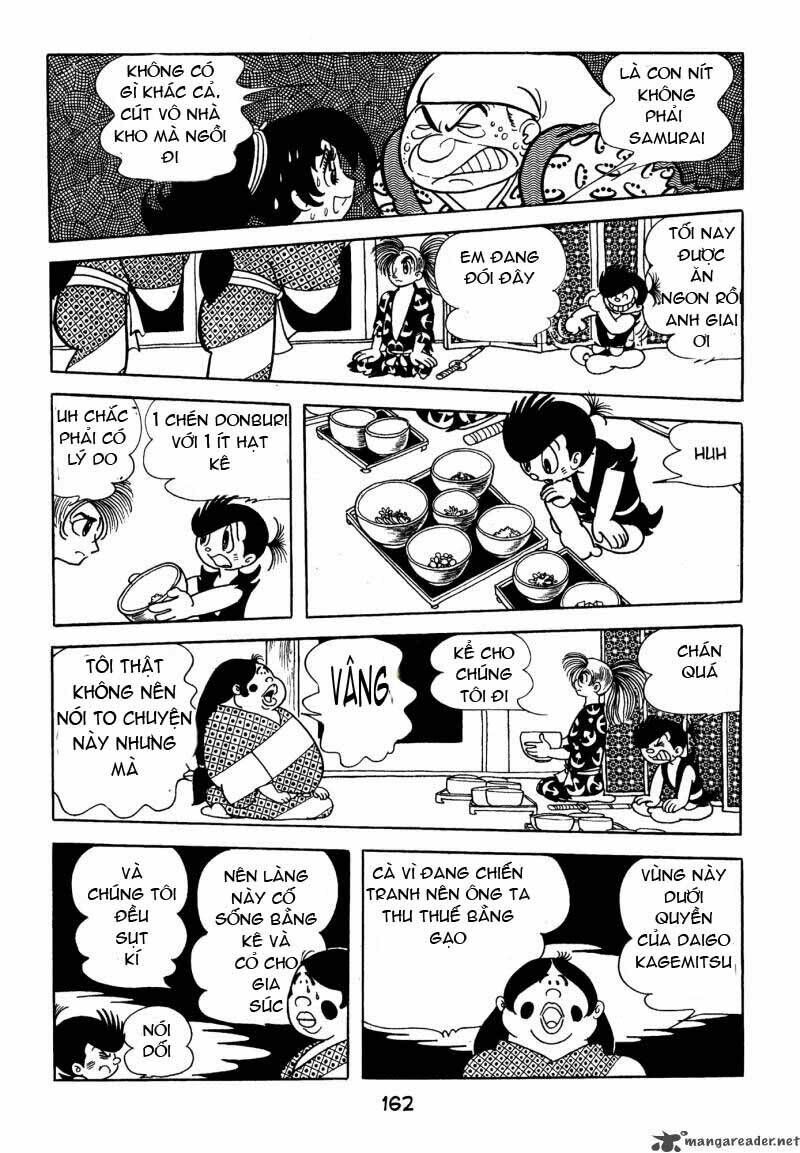 Dororo Chương 29 - Truyentranhaz.net