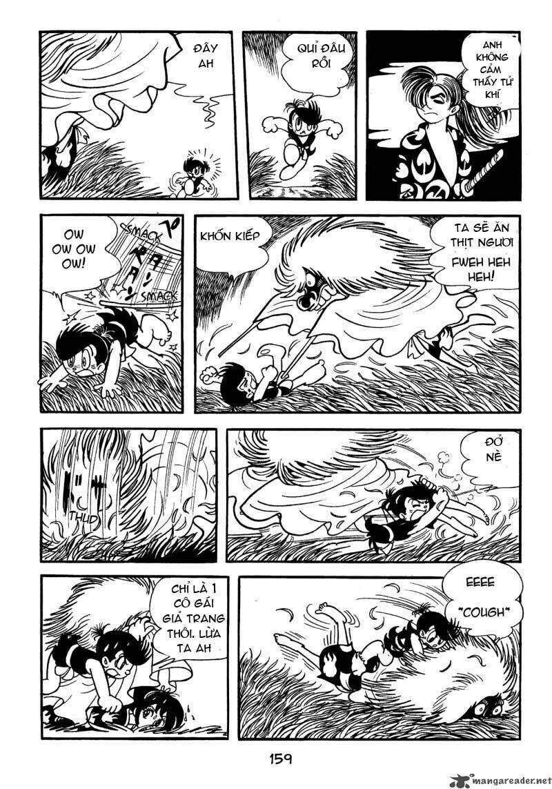 Dororo Chương 29 - Truyentranhaz.net
