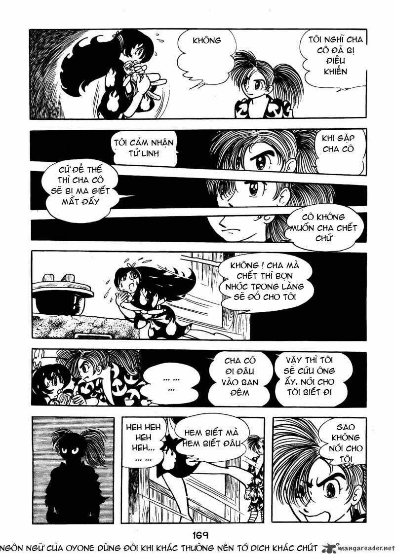 Dororo Chương 29 - Truyentranhaz.net
