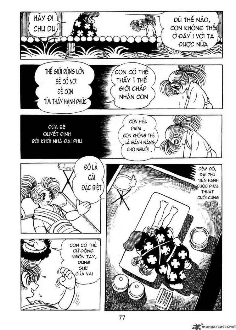 Dororo Chương 3 - Truyentranhaz.net