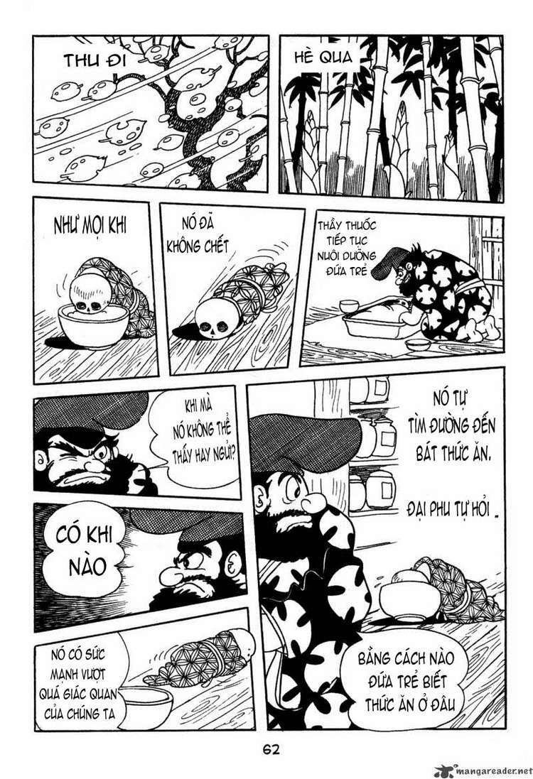 Dororo Chương 3 - Truyentranhaz.net