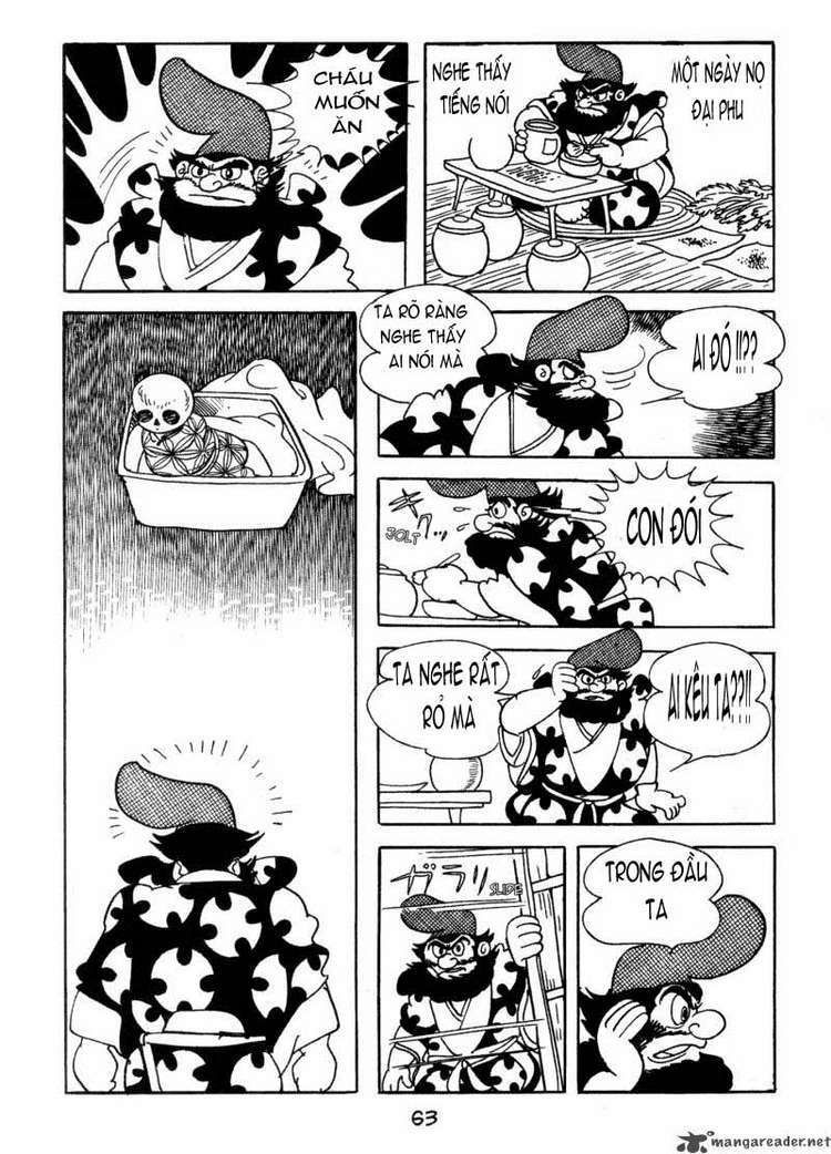 Dororo Chương 3 - Truyentranhaz.net