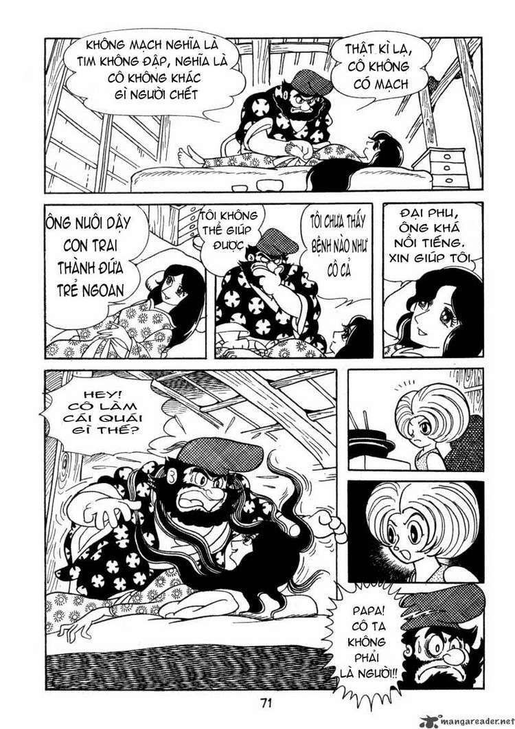 Dororo Chương 3 - Truyentranhaz.net