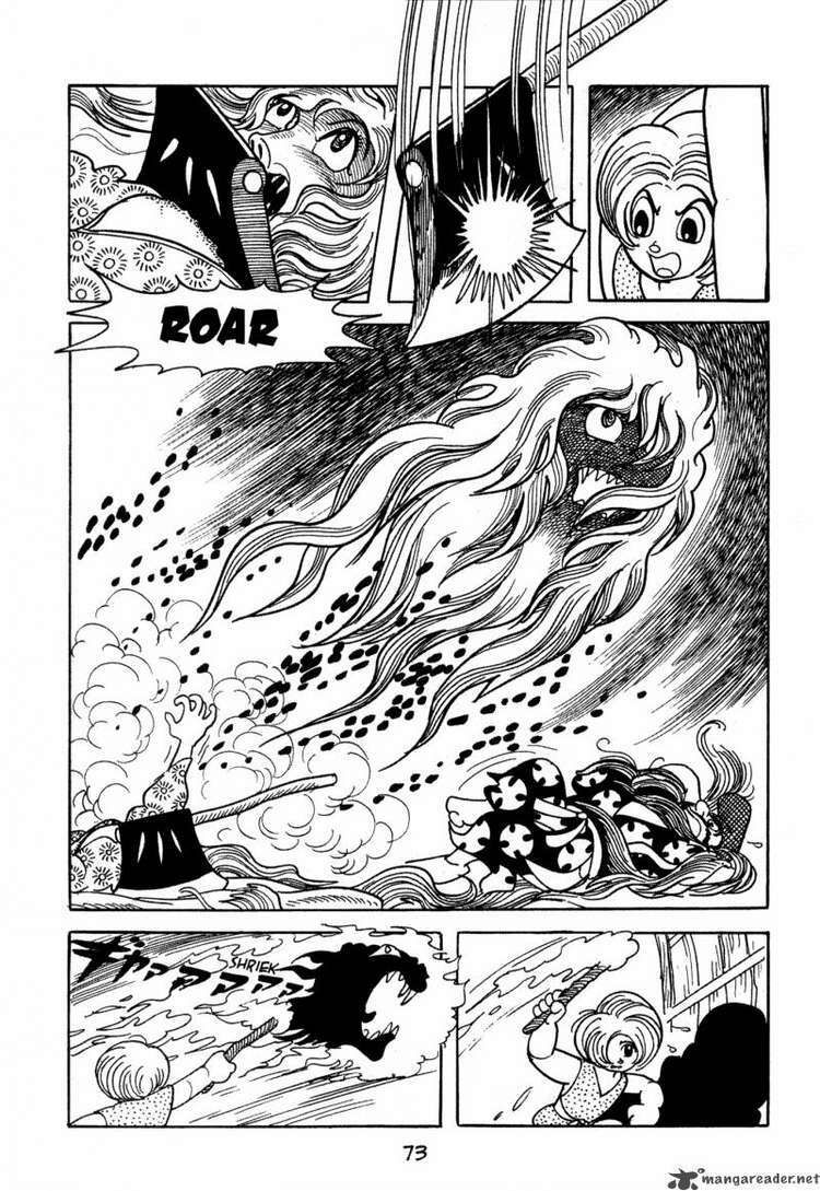 Dororo Chương 3 - Truyentranhaz.net
