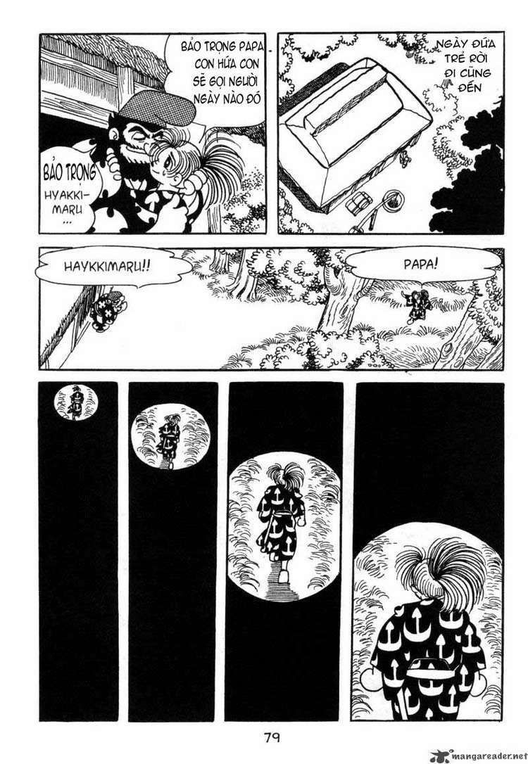 Dororo Chương 3 - Truyentranhaz.net