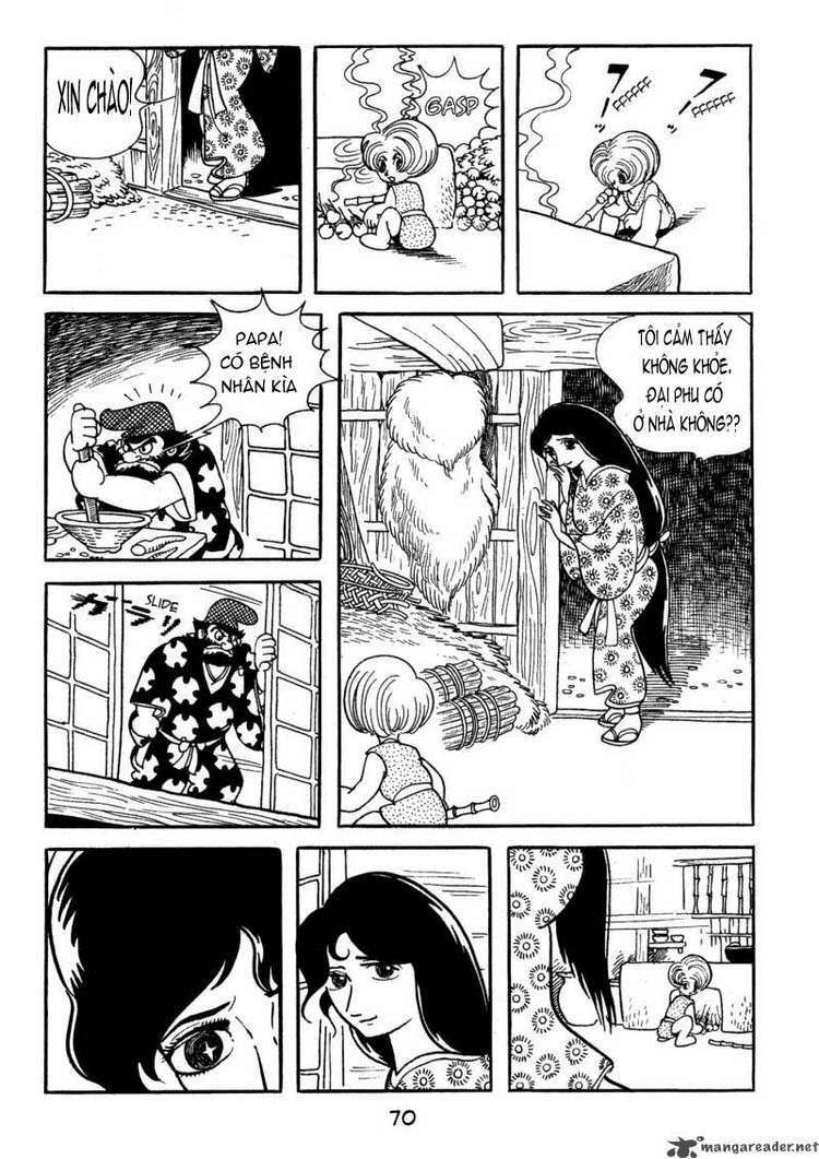 Dororo Chương 3 - Truyentranhaz.net