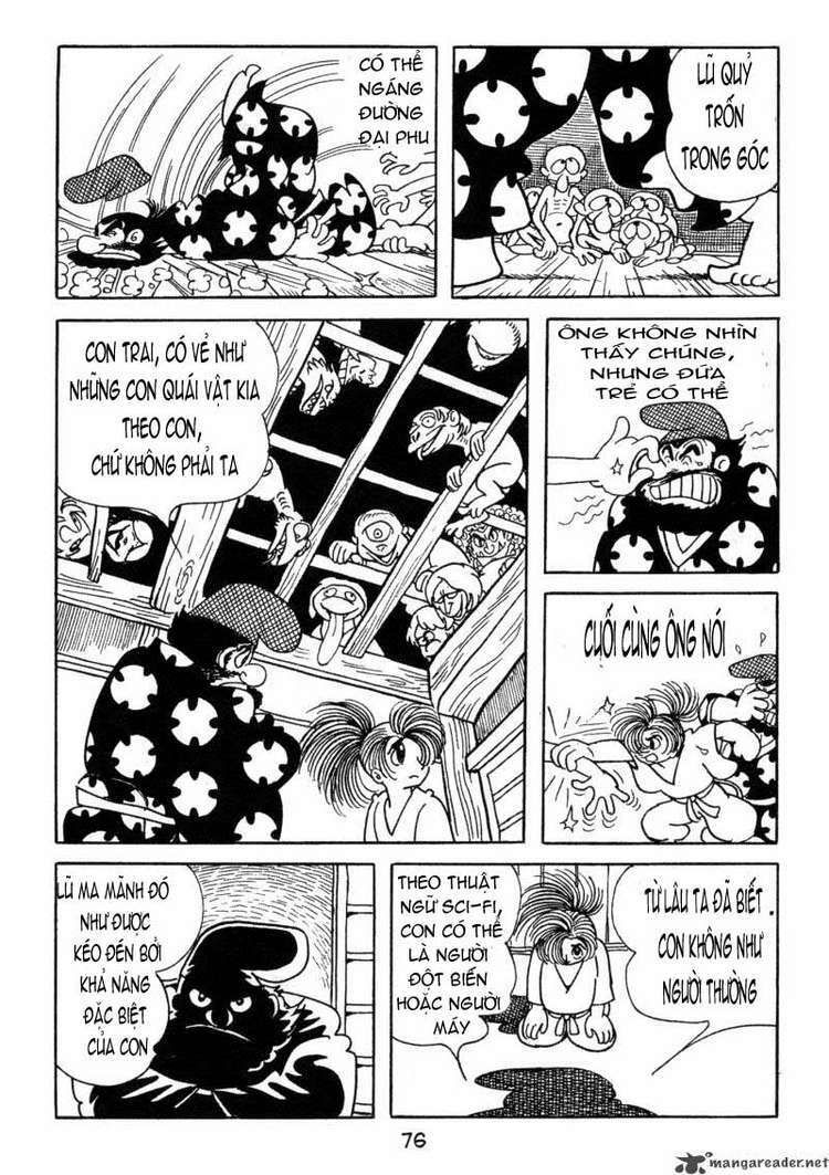 Dororo Chương 3 - Truyentranhaz.net