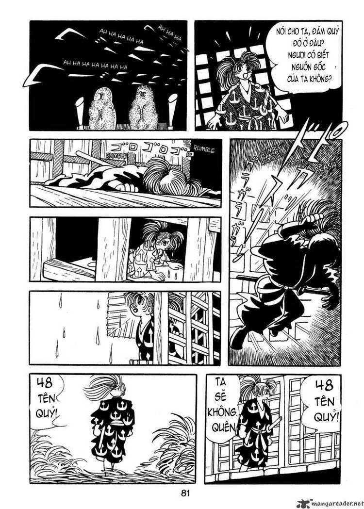Dororo Chương 3 - Truyentranhaz.net