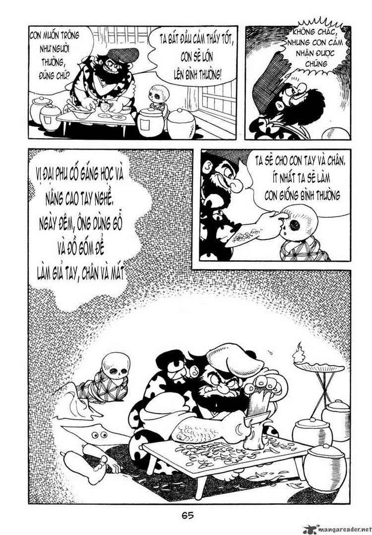 Dororo Chương 3 - Truyentranhaz.net