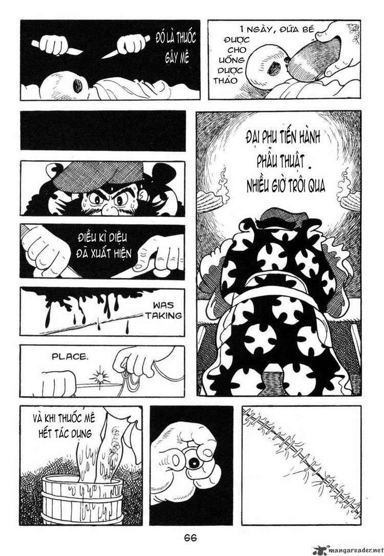 Dororo Chương 3 - Truyentranhaz.net