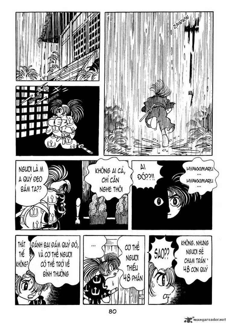 Dororo Chương 3 - Truyentranhaz.net