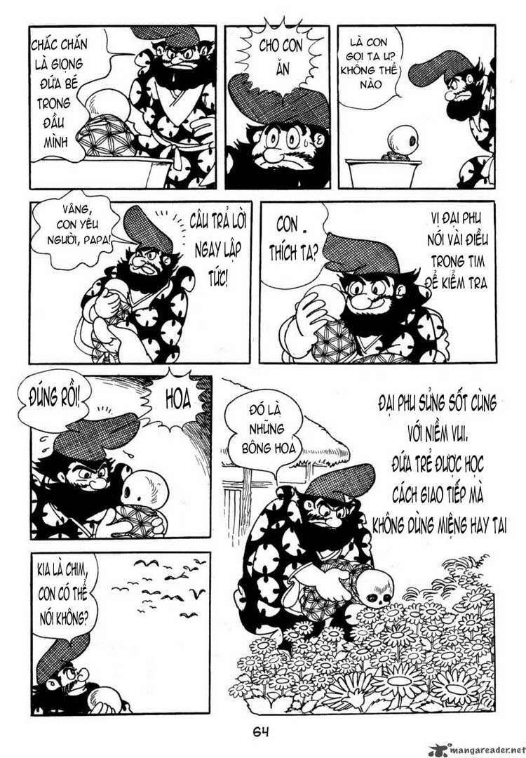 Dororo Chương 3 - Truyentranhaz.net