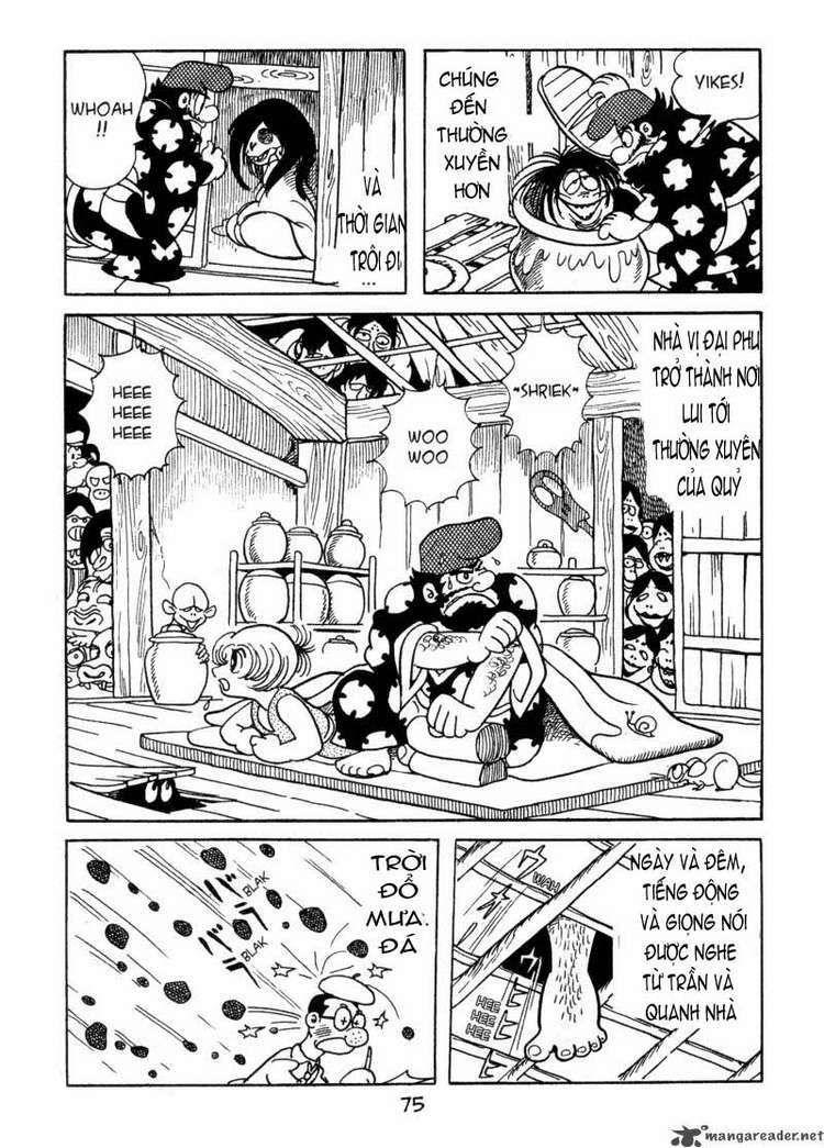 Dororo Chương 3 - Truyentranhaz.net