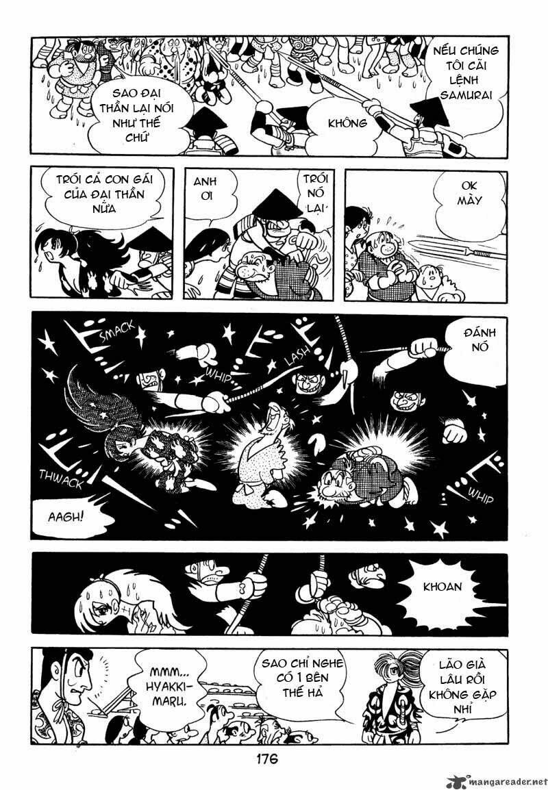Dororo Chương 30 - Truyentranhaz.net