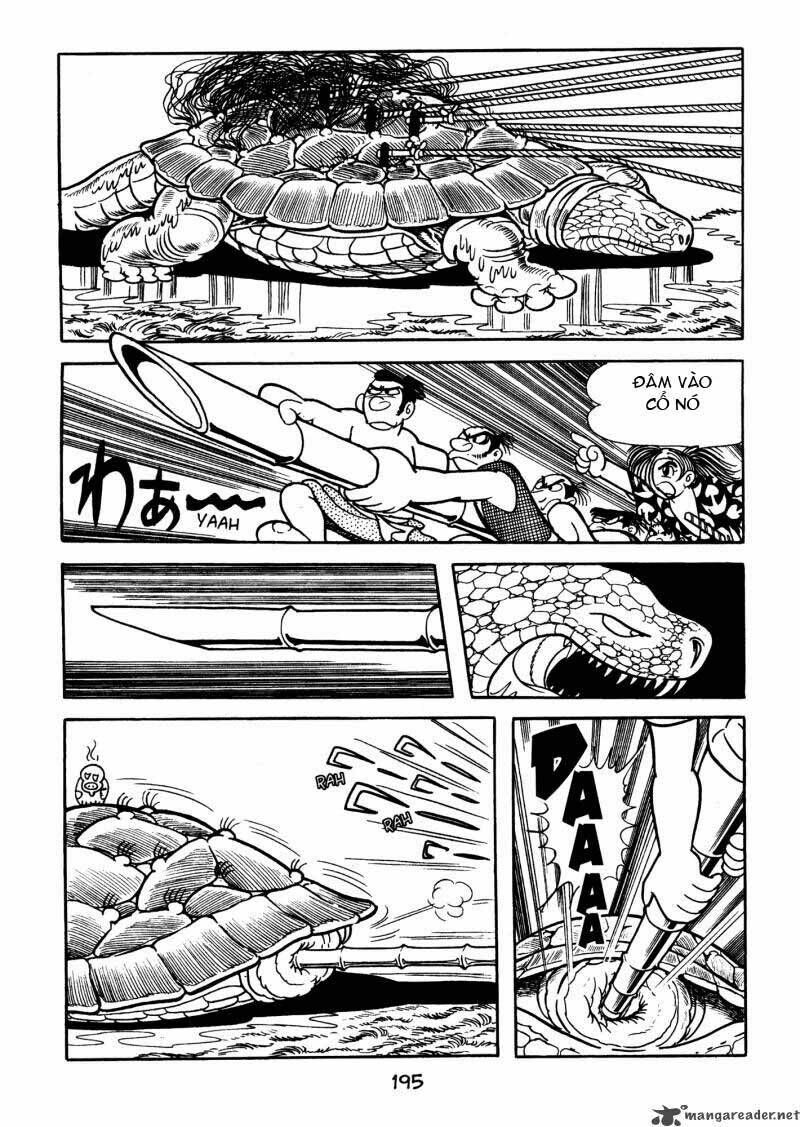 Dororo Chương 30 - Truyentranhaz.net