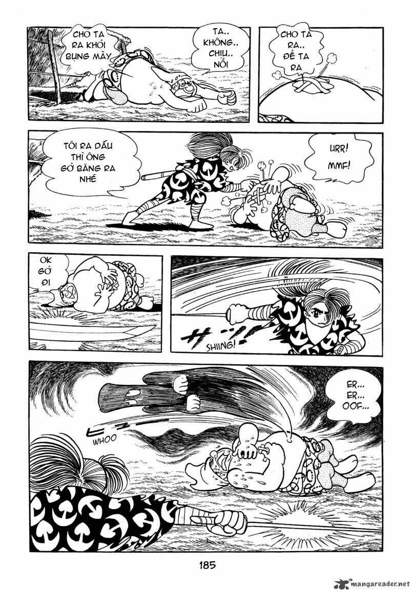 Dororo Chương 30 - Truyentranhaz.net