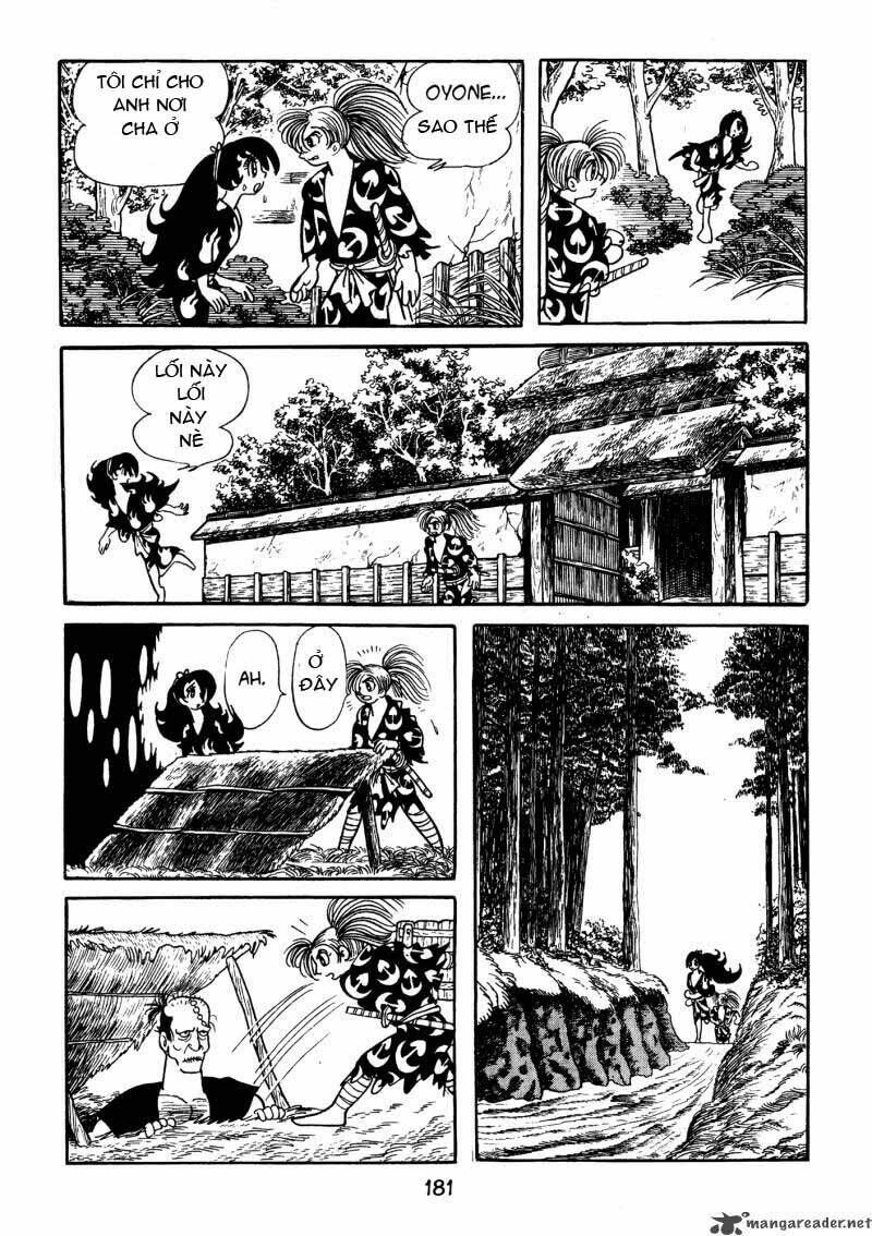 Dororo Chương 30 - Truyentranhaz.net