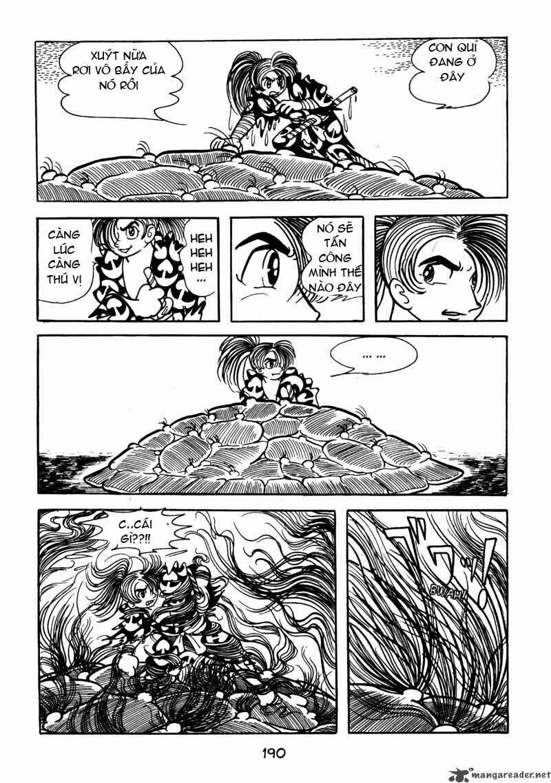 Dororo Chương 30 - Truyentranhaz.net