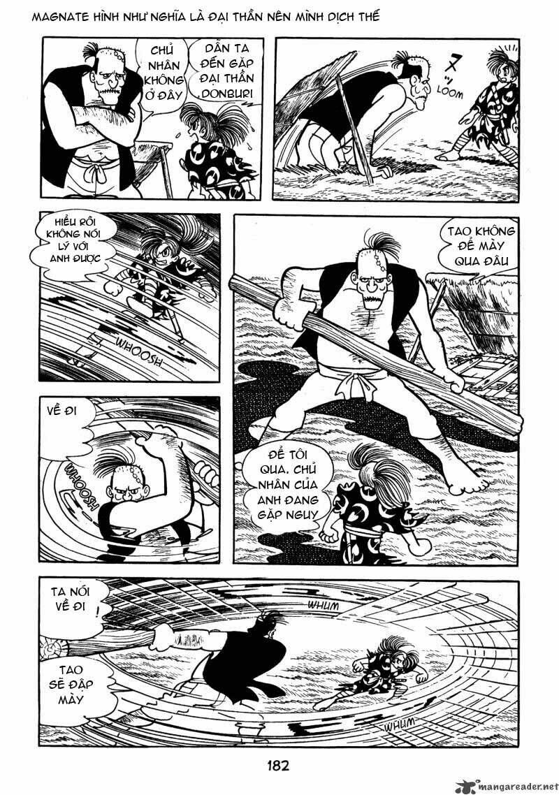 Dororo Chương 30 - Truyentranhaz.net