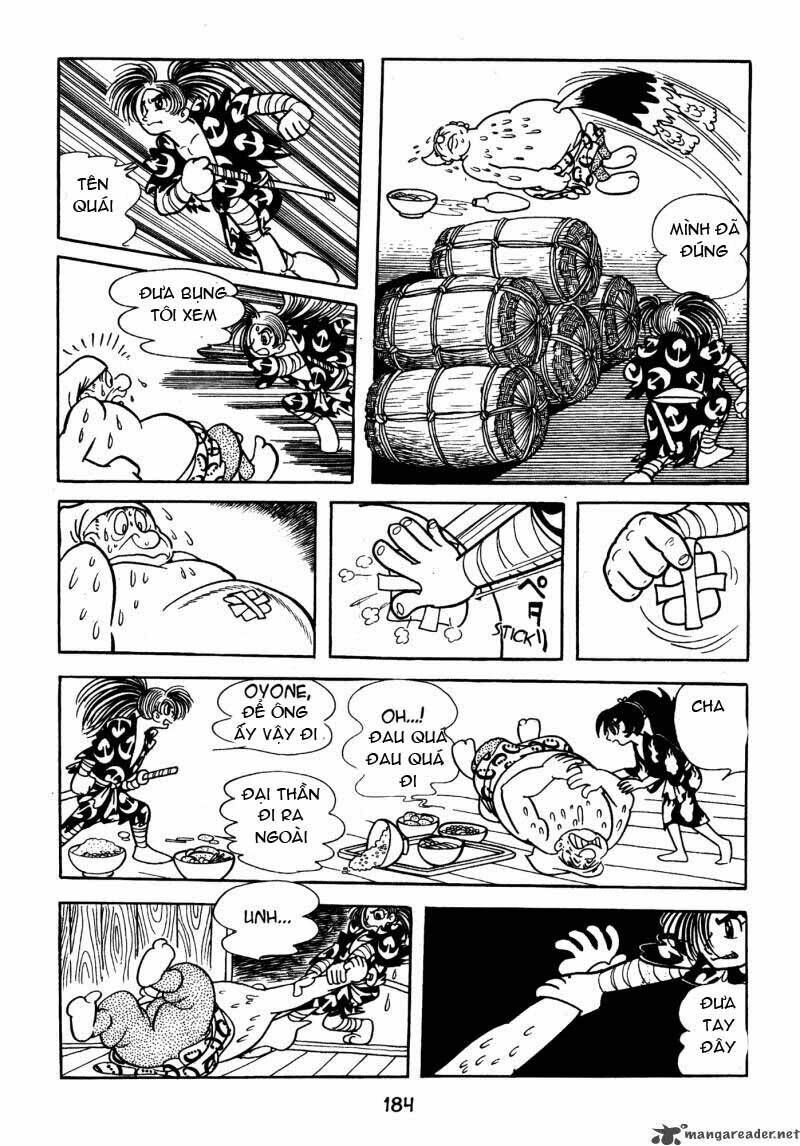 Dororo Chương 30 - Truyentranhaz.net