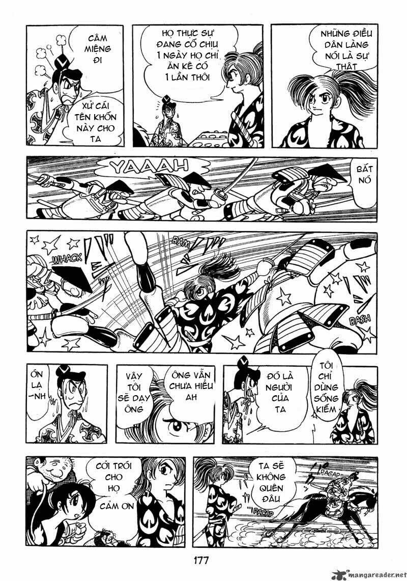 Dororo Chương 30 - Truyentranhaz.net