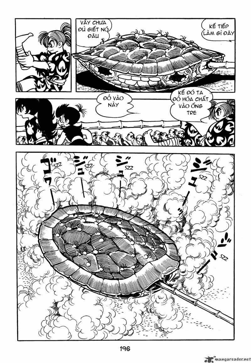Dororo Chương 30 - Truyentranhaz.net